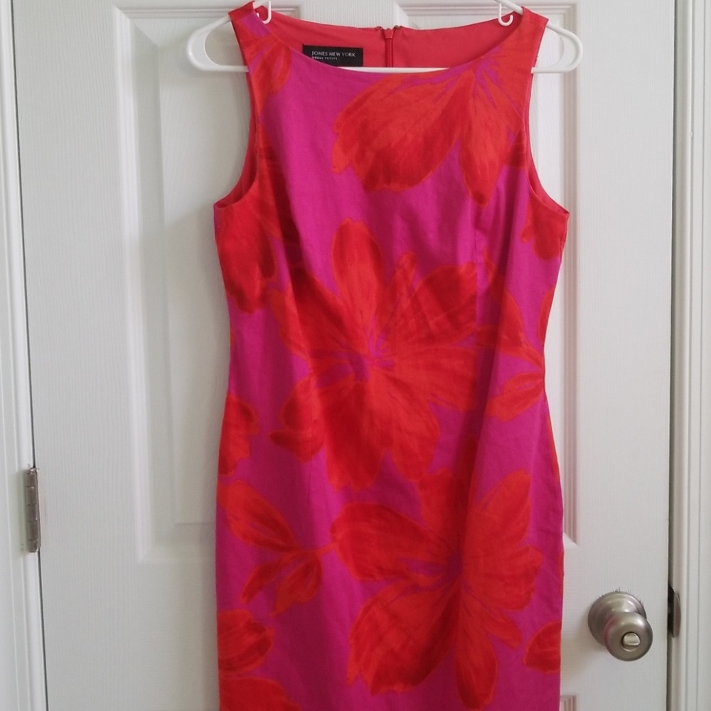 Jones New York summer dress